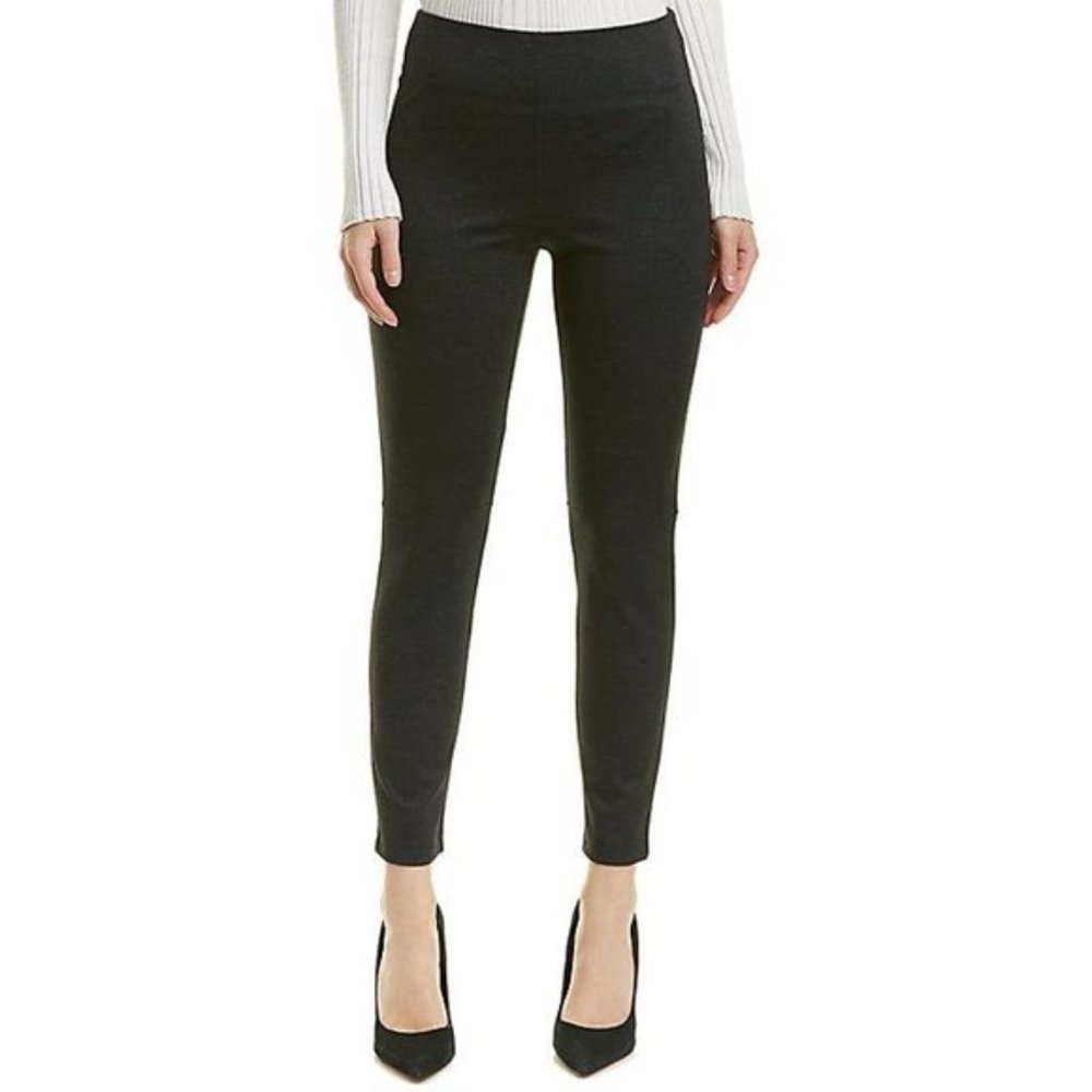 Max Studio Weekend Black Stretch Pull On Pants - image 1